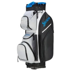 Srixon Premium Cart Bag -Golf Sales Shop SrixonPremiumCartBags GreyBlack0