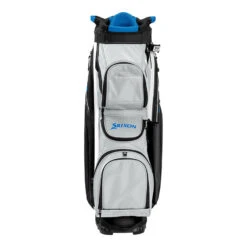 Srixon Premium Cart Bag -Golf Sales Shop SrixonPremiumCartBags GreyBlack2