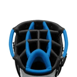 Srixon Premium Cart Bag -Golf Sales Shop SrixonPremiumCartBags GreyBlack3