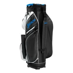 Srixon Premium Cart Bag -Golf Sales Shop SrixonPremiumCartBags GreyBlack4