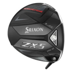 Srixon Golf ZX5 LS Mk II Driver -Golf Sales Shop SrixonZX5LSMkIIDriver 2 833641dd ee34 4c48 8300 a80ac19a7196