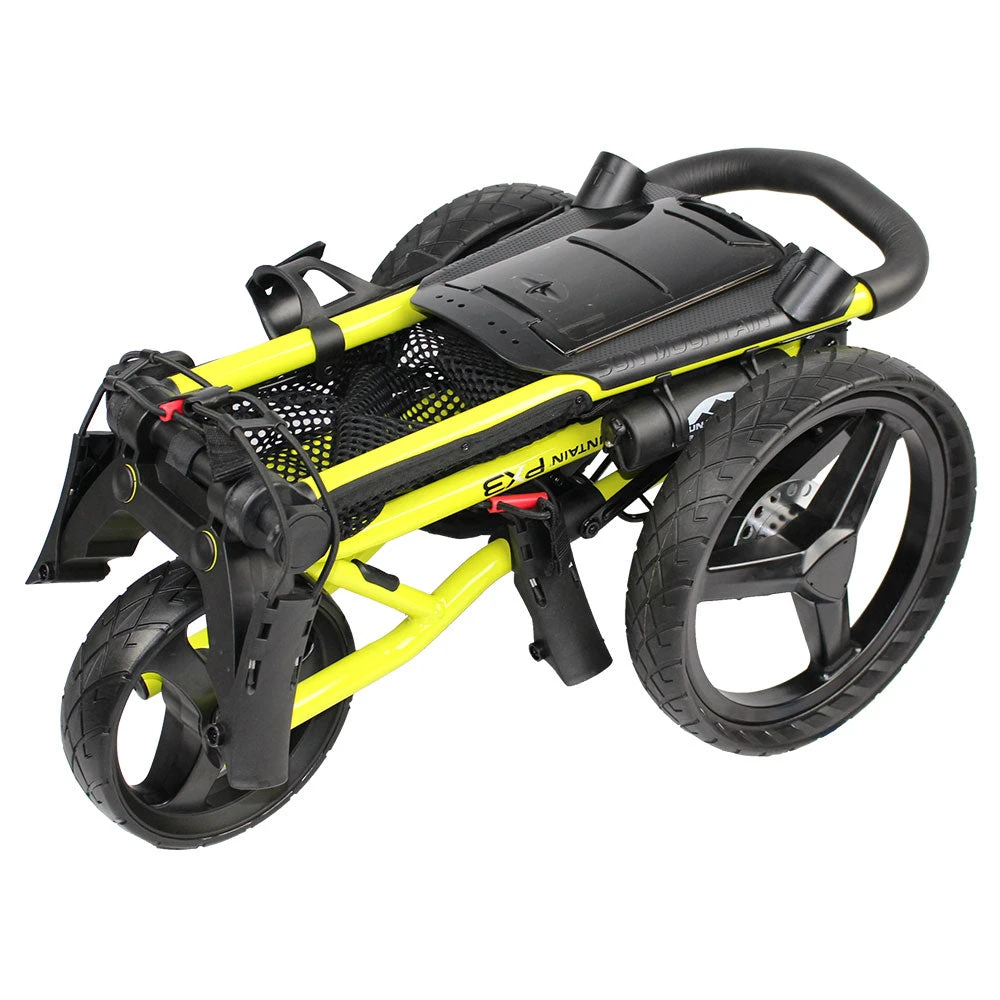 Sun Mountain Pathfinder PX3 Golf Push Carts 3 Sun Mountain Pathfinder PX3 Golf Push Carts - Image 3