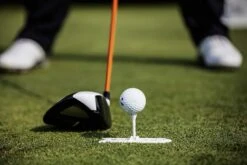 Swing Logic EFX Target And Alignment Tee System -Golf Sales Shop SwingLogicEFX 854372008009 66033 3