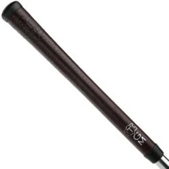 The Grip Master "The Kidd" Leather Golf Grips Standard