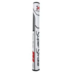 SuperStroke Traxion Tour Putter Grips -Golf Sales Shop Tour1.0WhiteRedGray