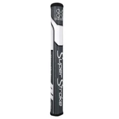 SuperStroke Traxion Tour Putter Grips -Golf Sales Shop Tour2.0GrayWhite