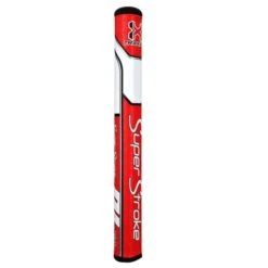 SuperStroke Traxion Tour Putter Grips -Golf Sales Shop Tour2.0RedWhite