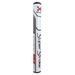SuperStroke Traxion Tour Putter Grips -Golf Sales Shop Tour2.0WhiteRedGray