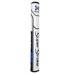 SuperStroke Traxion Tour Putter Grips -Golf Sales Shop Tour3.0BlackWhiteBlue