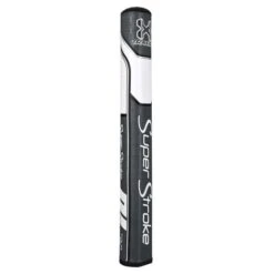 SuperStroke Traxion Tour Putter Grips -Golf Sales Shop Tour3.0GrayWhite