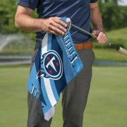 WinCraft NFL Waffle Golf Gift Set -Golf Sales Shop TowelHERO