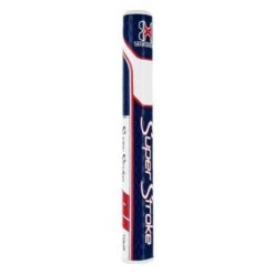 SuperStroke Traxion Tour Putter Grips -Golf Sales Shop TraxionTour3.0RedWhiteBlue