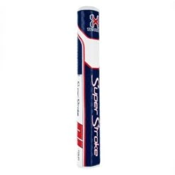 SuperStroke Traxion Tour Putter Grips -Golf Sales Shop TraxionTour5.0RedWhiteBlue