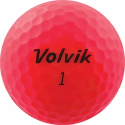 Volvik Vivid Matte Finish Golf Balls - Dozen -Golf Sales Shop Vivid Pink 8960a8ce 767e 40de add5 9b54c4633722