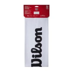 Wilson Staff Tour Caddie Golf Towel -Golf Sales Shop WGA900005 1 WILSON TOUR TOWEL WH.png.cq5dam.web .1200.1200