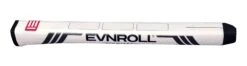 EVNRoll Golf ER2v1 MidBlade Putter -Golf Sales Shop White TourTac Grip