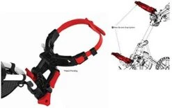 Clicgear Golf 3-Wheel Push Cart Model 4.0 31 Clicgear Golf 3-Wheel Push Cart Model 4.0 -Golf Sales Shop White 6