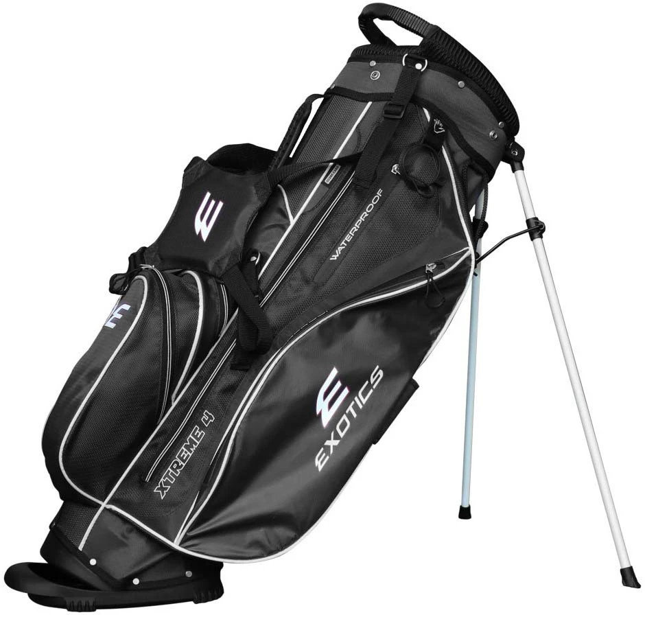 Tour Edge Exotics Xtreme 4 Stand Bags 1 Tour Edge Exotics Xtreme 4 Stand Bags