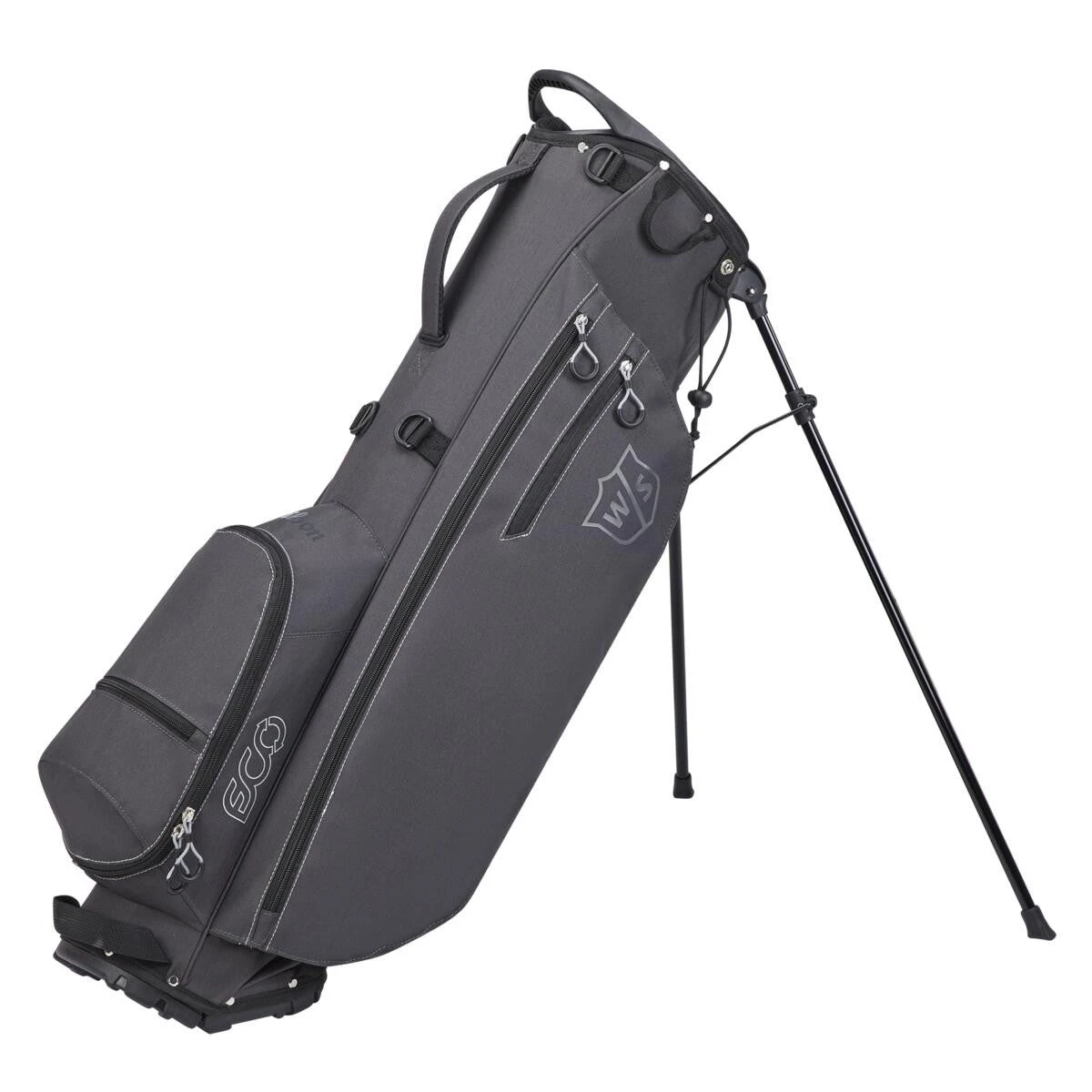 Wilson Staff ECO Stand Carry Golf Bag 4 Wilson Staff ECO Stand Carry Golf Bag - Image 4