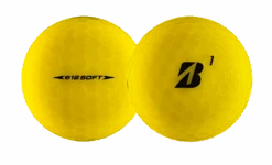 Bridgestone Golf E12 Soft Golf Balls -Golf Sales Shop image 16 bsg e12 soft balls yellow gallery16 6b3e8d3f 6f9f 43fe 85c6 dc03745a2c64
