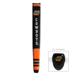 Team Golf NCAA Collegiate Putter Grips With Magnetic Ball Marker -Golf Sales Shop okstatecowboys 2