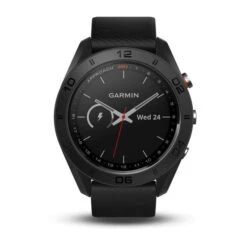 Garmin Approach S60 Black Touchscreen GPS Enabled Golf Watch -Golf Sales Shop pd 03 lg