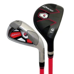 Wilson Staff D300 SL Irons -Golf Sales Shop wilson staff d300 sl combo iron set